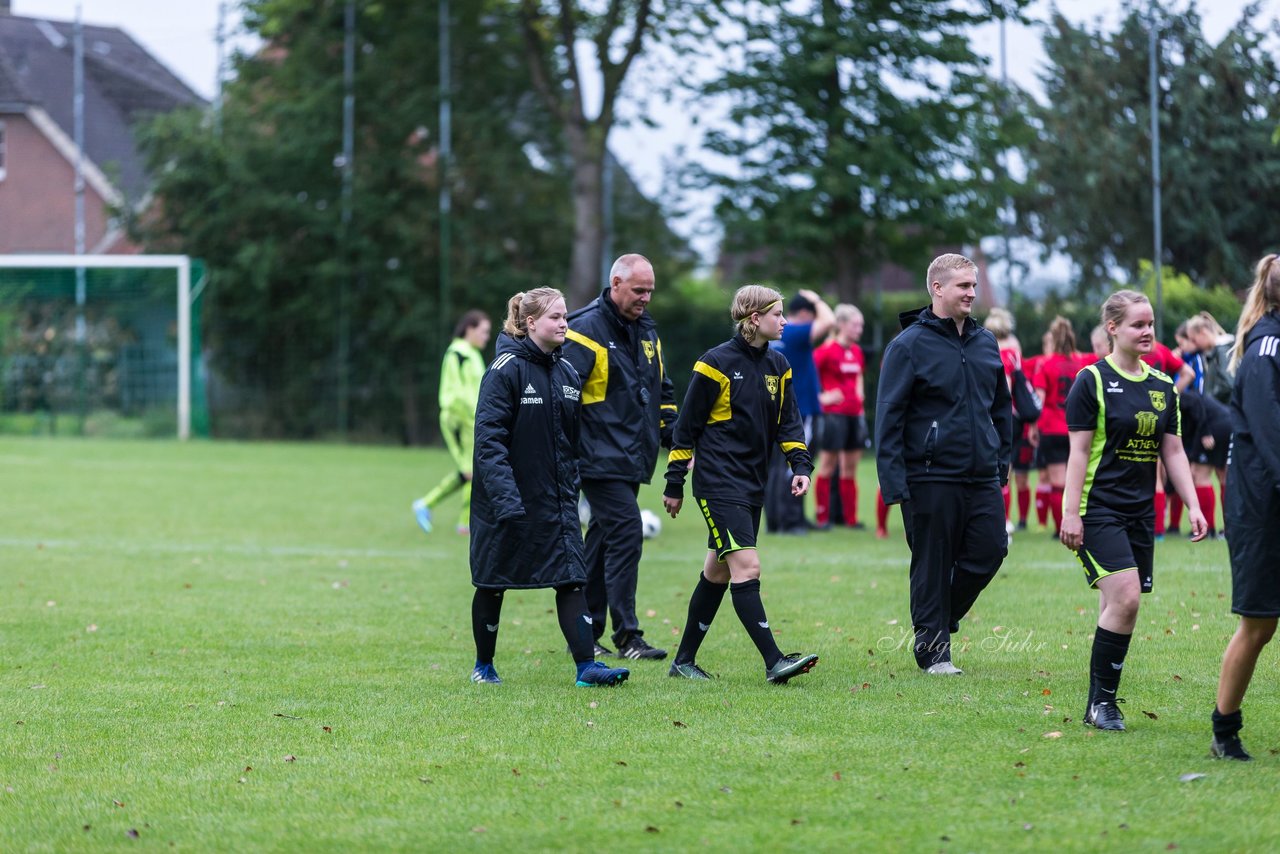 Bild 367 - Frauen SV Neuenbrook-Rethwisch - SV Frisia 03 Risum Lindholm